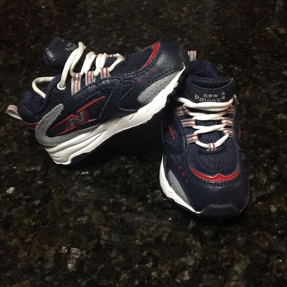 New balance